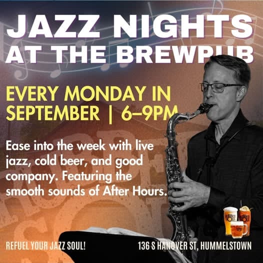 Jazz Mondays Promo Poster