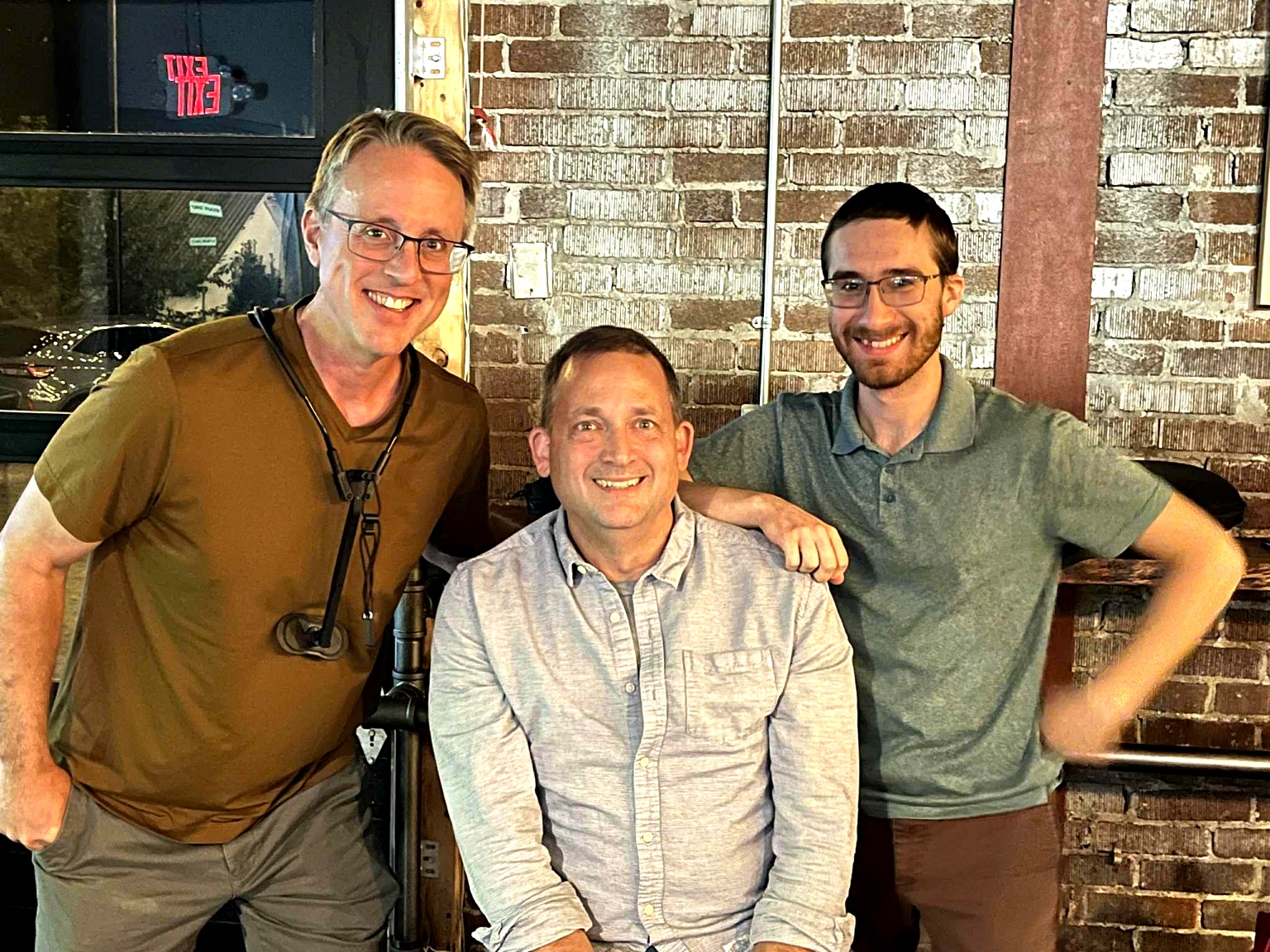 After Hours Jazz Trio Promo Picture